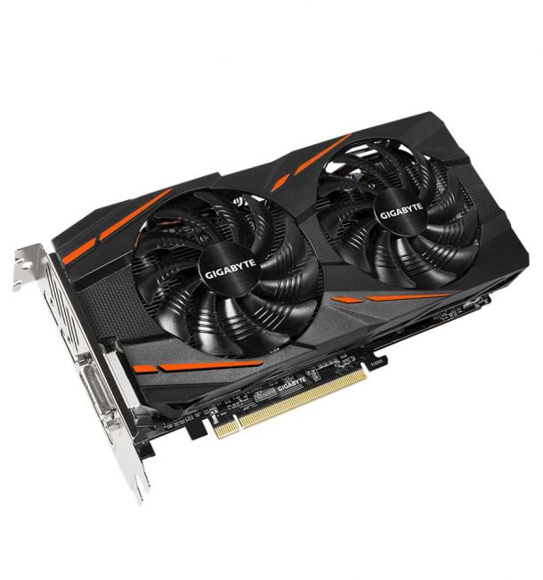 TARJETA GRAFICA GIGABYTE RX 580 GAMING 4G