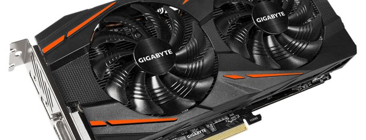 TARJETA GRAFICA GIGABYTE RX 580 GAMING 4G