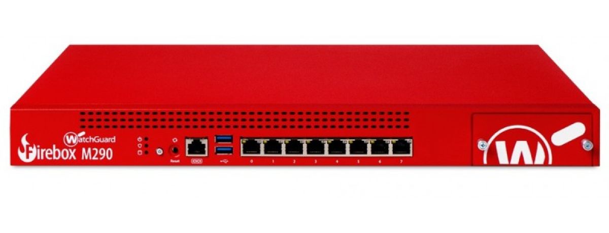 WATCHGUARD FIREBOX M290 NFR APPLIANCE