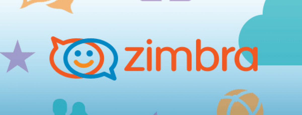 Zimbra servidor de correo colaborativo