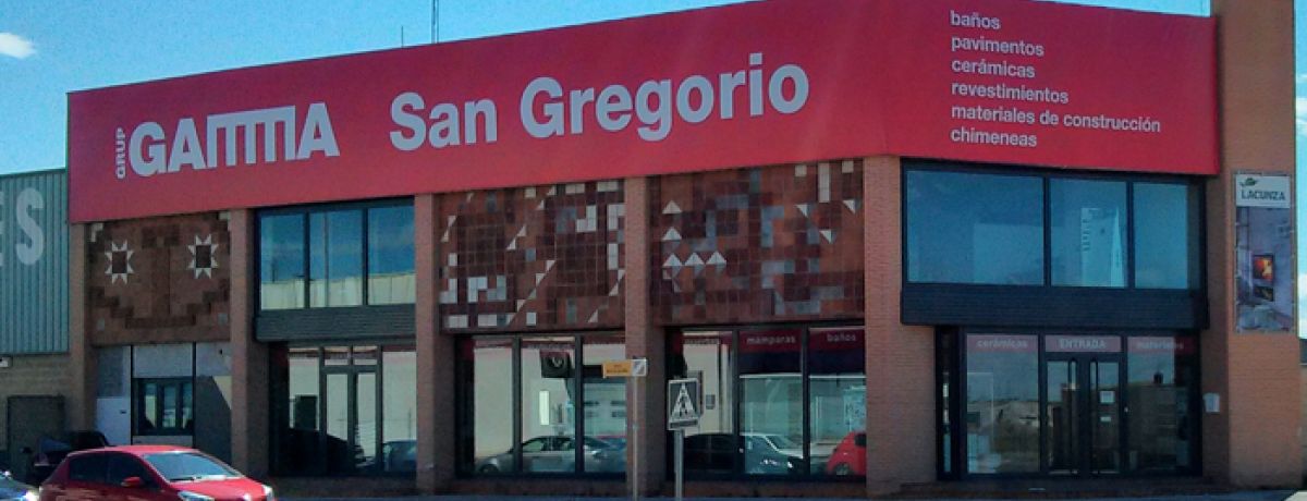 Informática en Almacenes San Gregorio