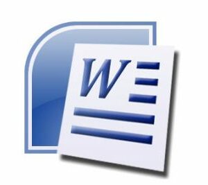 Curso online de Iniciación word