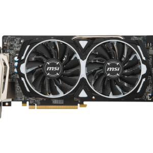 TARJETA GRAFICA MSI RX 480 ARMOR OC 4G