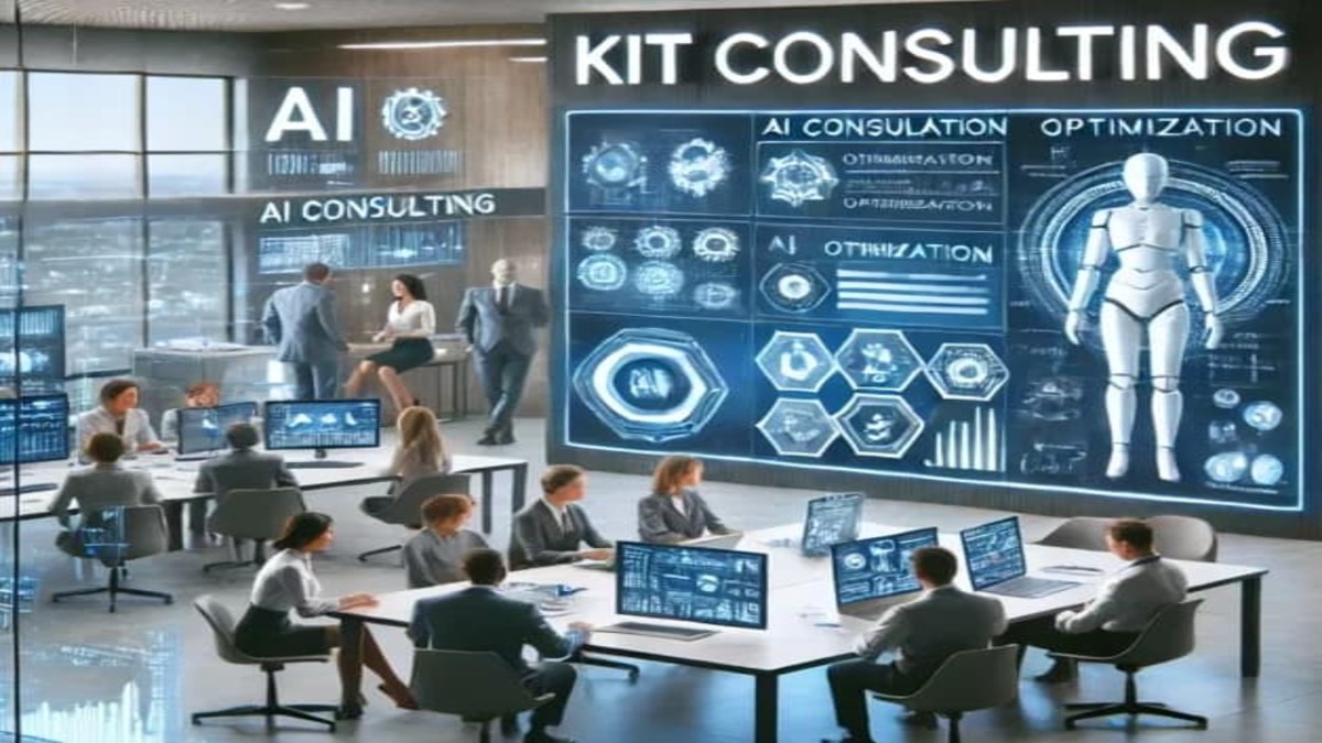 Asesoramiento en IA: Optimiza con Kit Consulting